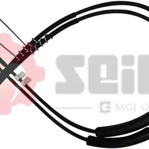 Authentiek Handremkabel Seim 554949