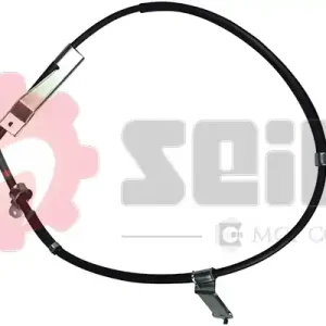 Nieuw Handremkabel Seim 555072
