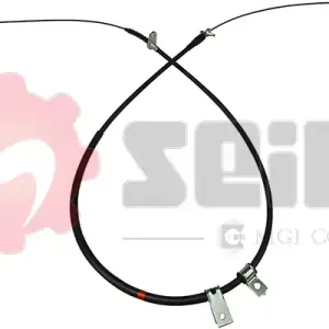 Nieuw Handremkabel Seim 555076