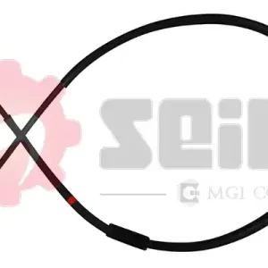 Snelle Levering Handremkabel Seim 555101