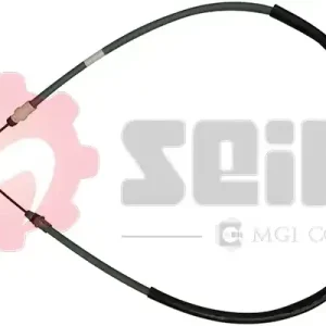 Tijdelijk Beschikbaar Handremkabel Seim 555109