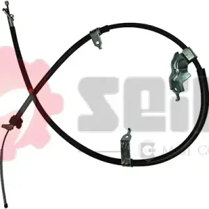 Garantie Inbegrepen Handremkabel Seim 555133