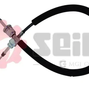Gereduceerde Prijs Koppelingskabel Seim 555215