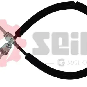 Koppelingskabel Seim 555219 Direct Beschikbaar