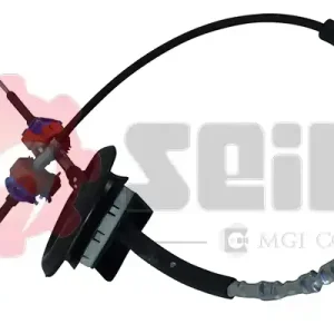 Versnellingsbakkabel Seim 555249 Wereldwijde Verzending