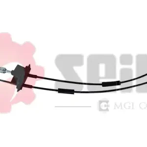 Koppelingskabel Seim 555250 Nieuw