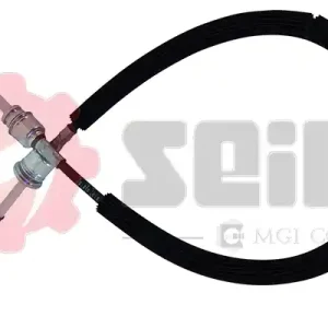 Express Levering Koppelingskabel Seim 555253