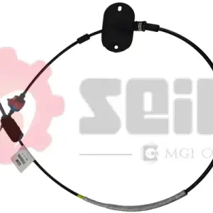 Goedkoop Versnellingsbakkabel Seim 555266