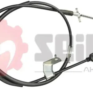 Wereldwijde Verzending Handremkabel Seim 555403