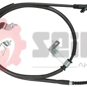 Handremkabel Seim 555419 Geld-Terug-Garantie