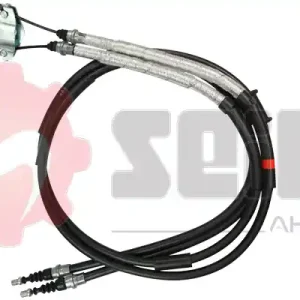Gecertificeerd Handremkabel Seim 555441
