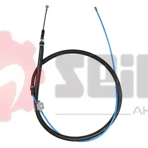 Topkwaliteit Handremkabel Seim 555453