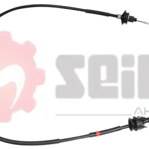 Koppelingskabel Seim 555513 Professioneel