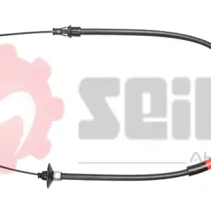 Koppelingskabel Seim 555551 Professioneel