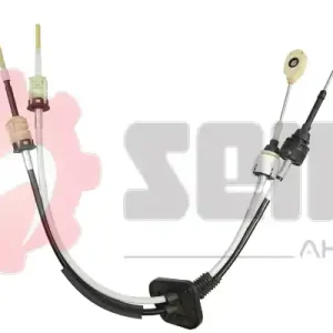 Koppelingskabel Seim 555712 Professioneel