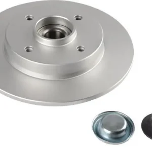 Weekendaanbieding Remschijven Herth+Buss Jakoparts J3310808