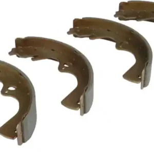 Hoge Kwaliteit Remschoen set Herth+Buss Jakoparts J3500307