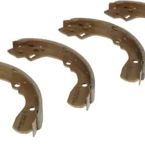 Topkwaliteit Remschoen set Herth+Buss Jakoparts J3500310