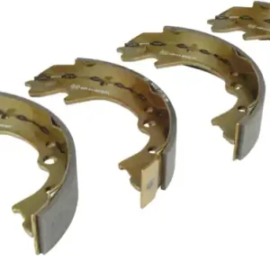 Betrouwbaar Remschoen set Herth+Buss Jakoparts J3500534