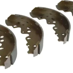 Veilige Betaling Remschoen set Herth+Buss Jakoparts J3503054