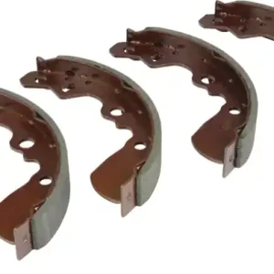 Betrouwbaar Remschoen set Herth+Buss Jakoparts J3508013