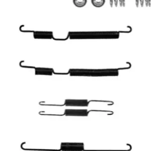 Direct Verzonden Rem montageset Herth+Buss Jakoparts J3560501