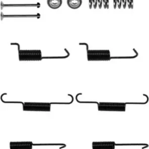 Aanbieding Rem montageset Herth+Buss Jakoparts J3560503
