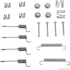 Origineel Rem montageset Herth+Buss Jakoparts J3560509