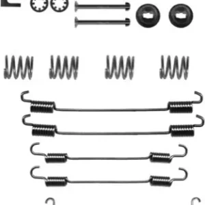 Snelle Levering Rem montageset Herth+Buss Jakoparts J3561008