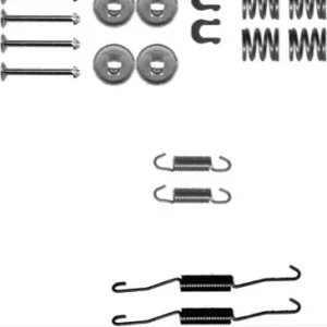 Rem montageset Herth+Buss Jakoparts J3562008 Seizoensaanbieding