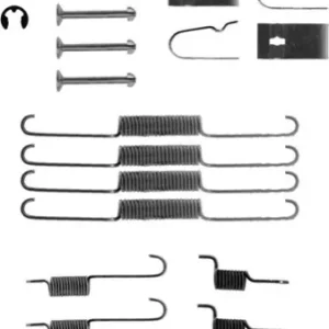 Rem montageset Herth+Buss Jakoparts J3563000 Seizoensaanbieding
