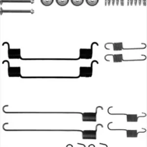 Bestseller Rem montageset Herth+Buss Jakoparts J3563012