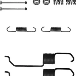 Garantie Inbegrepen Rem montageset Herth+Buss Jakoparts J3563013