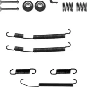 Limited Edition Rem montageset Herth+Buss Jakoparts J3567000