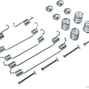 Gereduceerde Prijs Rem montageset Herth+Buss Jakoparts J3568005