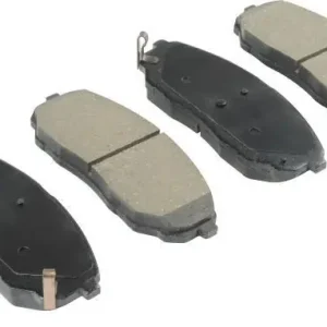 Remblokset Herth+Buss Jakoparts J3600318 Garantie Inbegrepen