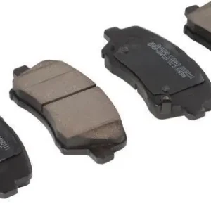 Remblokset Herth+Buss Jakoparts J3600343 Handgemaakt