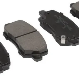 Populair Remblokset Herth+Buss Jakoparts J3600351