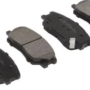 Aanbieding Remblokset Herth+Buss Jakoparts J3600357