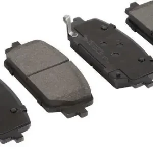 Remblokset Herth+Buss Jakoparts J3600361 Authentiek