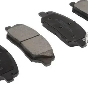 Remblokset Herth+Buss Jakoparts J3600411 Garantie Inbegrepen