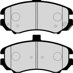 Direct Verzonden Remblokset Herth+Buss Jakoparts J3600509