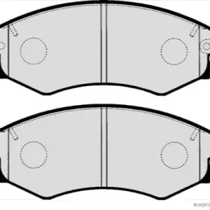 Hoge Kwaliteit Remblokset Herth+Buss Jakoparts J3600517