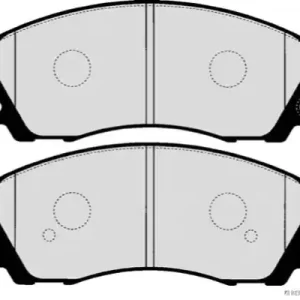 Nieuw Remblokset Herth+Buss Jakoparts J3600537