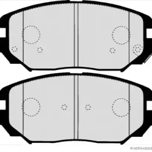 Remblokset Herth+Buss Jakoparts J3600544 Meest Verkocht