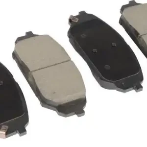 Remblokset Herth+Buss Jakoparts J3600550 Gratis Verzending