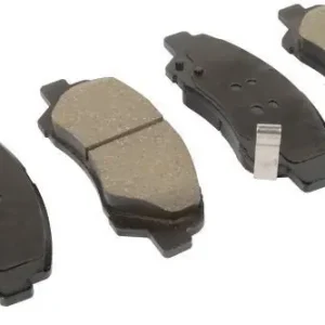 Remblokset Herth+Buss Jakoparts J3600555 Exclusief