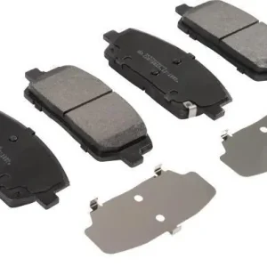 Remblokset Herth+Buss Jakoparts J3600566 Limited Edition