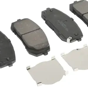 Lage Kosten Remblokset Herth+Buss Jakoparts J3600573