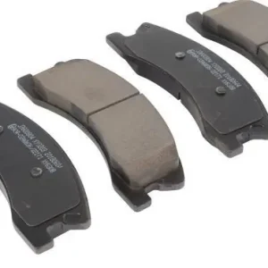 Remblokset Herth+Buss Jakoparts J3600804 Express Levering